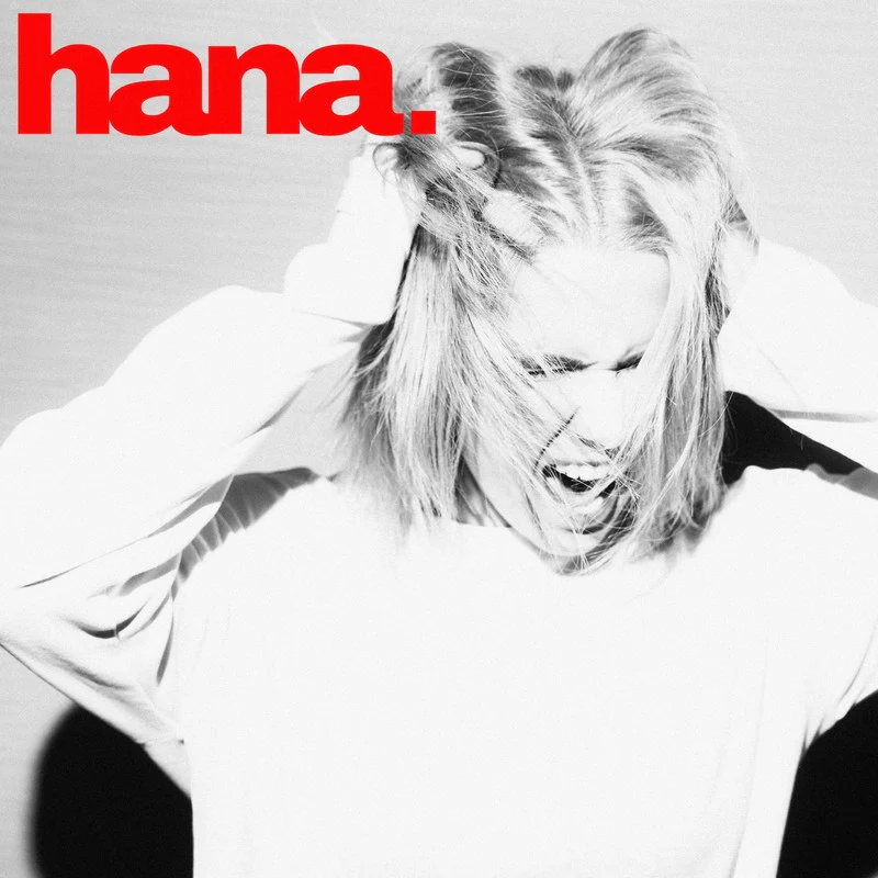 Hana Lili — “Hana” EP cover